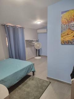 Cozy 1-bedroom apartment close to city center - Willemstad - 6
