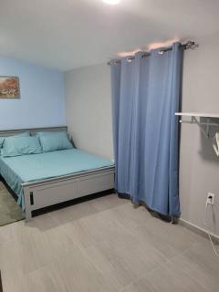 Cozy 1-bedroom apartment close to city center - Willemstad - 1