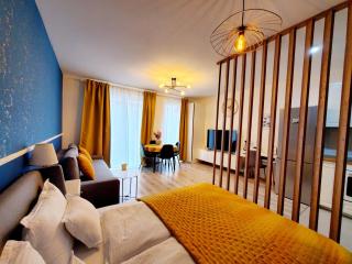 DN Blue Apartment - Budapest - 0