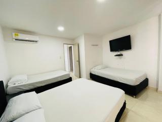 The Host apartamentos At Los Angeles - Santa Marta - 5