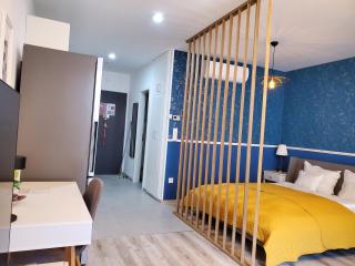 DN Blue Apartment - Budapest - 2