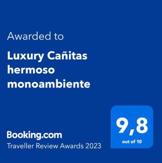 Luxury Cañitas hermoso monoambiente - 9