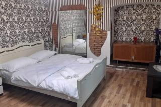Cool studio with yard Iveria Sololaki - Tbilisi - 8