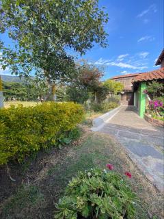 MALAVI Cabaña Nobsa - Nobsa - 9