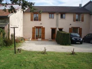 Charmant gîte historique près de Verdun, 3 chambres, cheminée, terrasse, parking, animaux acceptés - FR-1-585-15 - - 5