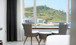 Yeosu Hotel Haven - Yeosu - 6