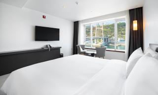 Yeosu Hotel Haven - Yeosu - 4