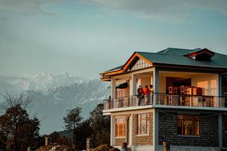 Flashpackers Bir - Rooms & Dorms - Bīr - 3