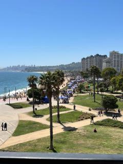Departamento en Edificio Hanga Roa - Frente Muelle Vergara - Viña del Mar - 4