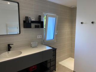 Maison à Jard-sur-Mer, 500m de la Plage, 2 Chambres, Climatisation, Parking et Jardin Clôturé - FR-1-336-124 - 7