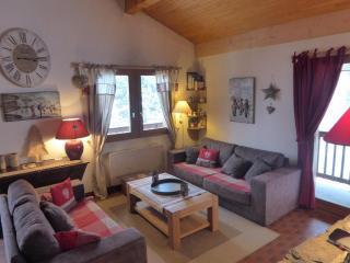 Superbe chalet 10 pers avec terrasse, jardin et parking à 2 min des pistes – Montchavin - FR-1-329-87 - La Plagne Tarentaise - 0