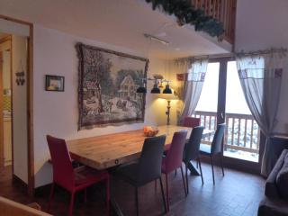 Superbe chalet 10 pers avec terrasse, jardin et parking à 2 min des pistes – Montchavin - FR-1-329-87 - La Plagne Tarentaise - 9