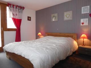 Superbe chalet 10 pers avec terrasse, jardin et parking à 2 min des pistes – Montchavin - FR-1-329-87 - La Plagne Tarentaise - 6