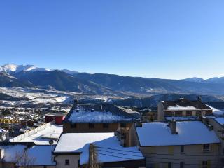 Studio Cabine Centre-Ville avec Box Voiture et WiFi - FR-1-580-86 - Font Romeu Odeillo Via - 4