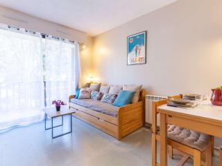 Charmant appartement lumineux avec balcon, près des commerces et du télécabine à Saint-Lary-Soulan - FR-1-296-458 - 7