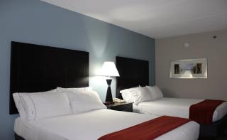 Holiday Inn Express Forsyth by IHG - Forsyth - 6