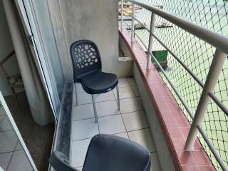 Flat frente mar Fortaleza 607 - 7