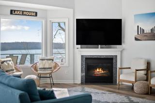 Million Dollar Views: Lakefront, Dock, Kayaks+More - Winchester - 9