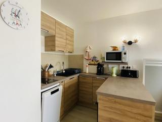 Appartement T2 avec véranda, sur le port de Capbreton, proche commodités, pouvant accueillir 4 pers. - FR-1-413-177 - Capbreton - 8