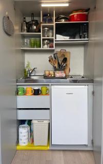 Delizioso attico privato, comfort, cool. - Milan - 8