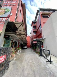 Ratanawong Place 815 - Banguecoque - 8