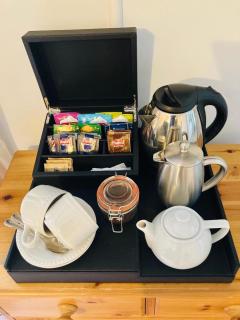 Ty Mawr Country Hotel & Restaurant - Carmarthen - 8