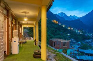 Whoopers Hostel Tosh - 1