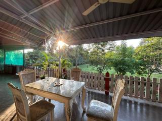 Stay Leisurely Organic Brew Pool 2BHK, Karjat - Karjat - 3