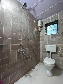 Stay Leisurely Organic Brew Pool 2BHK, Karjat - Karjat - 2