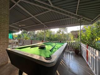Stay Leisurely Organic Brew Pool 2BHK, Karjat - Karjat - 1