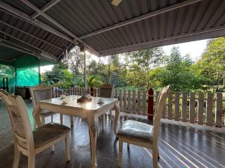 Stay Leisurely Organic Brew Pool 2BHK, Karjat - Karjat - 7