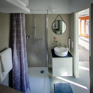 Rustico al Sole - Just renewed 1bedroom home in Ronco sopra Ascona - Ronco sopra Ascona - 4