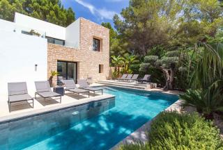 Villa Higueras - Santa Eulária des Riu - 0