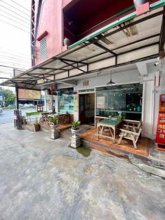 Ratanawong Place 301 - Banguecoque - 6