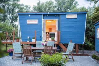 Tinyhouse am Obsthain - Poseritz - 9
