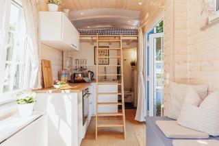 Tinyhouse am Obsthain - Poseritz - 6
