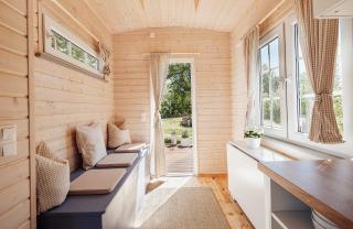 Tinyhouse am Obsthain - Poseritz - 3