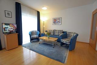 Feriendomizil Wohnung Sanddorn - Ahlbeck - 8