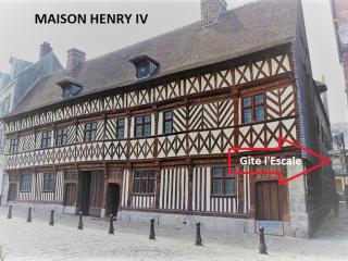 APPARTEMENT LES MOUETTES - 9