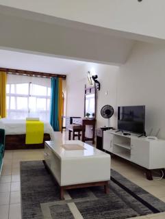 Lux Suites Diani Beachfront Studio Apartments - Ukunda - 9