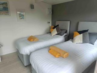 Private Lodge close to beaches and Goodwood - Felpham - 6
