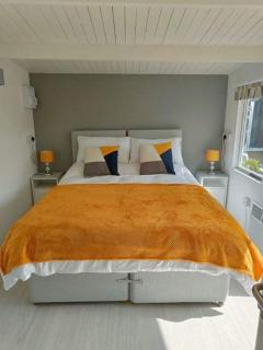 Private Lodge close to beaches and Goodwood - Felpham - 2