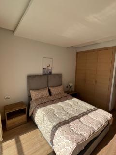 Shiny appartment in Prestigia - Rabat - 4