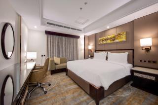 Al Ertiqaa Hotel - Dschidda - 4