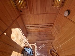 Le salagou sauna - Lacoste - 2