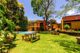 Linden Guest House - Joanesburgo - 1