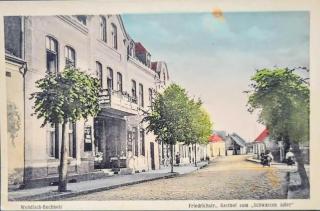 Schwarzer Adler Ferienwohnung mit 3 Schlafzimmer, WZ, Küche, Bad - Märkisch Buchholz - 8