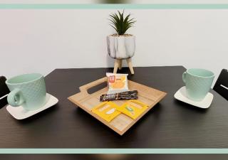 Villa François - superbe T1 - D au pied des Thermes de Néris - Wifi avec fibre - 4