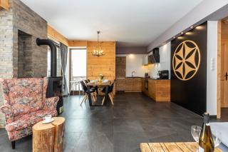 APARTAMENT No 2 MOUNTAIN VIEV Sauna Priv z ogrodem okolice Zakopane Czorsztyn Kluszkowce - Kluszkowce - 1