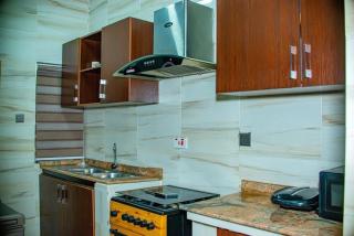 Superb 2-Bedroom Duplex FAST WiFi+24Hrs Power - Lagos - 2
